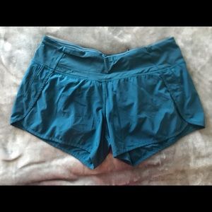 Lululemon Run Times Short